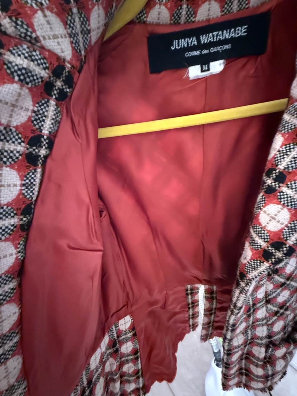 Junya Watanabe Jacket M - Picture 5 of 7